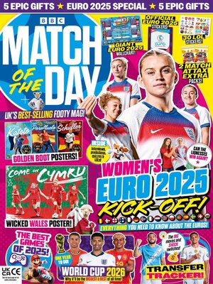Match of the Day Magazine - Magazine